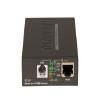 VC-231 Single port 100/100 Mbps Ethernet to VDSL2 Converter - 30a profile view 2
