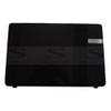 60.WV902.001 New Genuine Gateway NV55S NV57H Laptop Black Lcd Back Cover 15.6" view 1