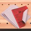 Norton Sandpaper, ProSand Premium 400 Grit Sand-Paper, Fine Sandpaper for Metal and Wood, Pack of 20 Sanding Sheets view 3