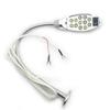 Well Made Tools Sewing Machine Working gooseneck Lamp + 12 LED Light, with Magnetic Mounting Base view 1