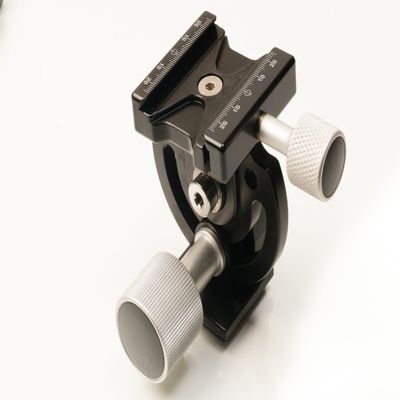 Hejnar Photo Monopod Head. Made in U.S.A