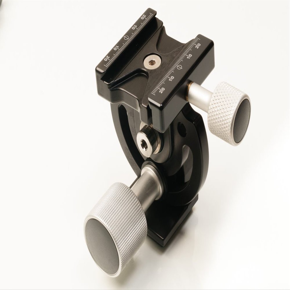 Hejnar Photo Monopod Head. Made in U.S.A