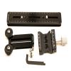 Hejnar Photo Arca Type 8 Inch Lens Support Package with Clamp - Made in U.S.A view 3