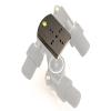Hejnar Photo Arca Type Conversion Set for Manfrotto 405 Gear Head - Made in U.S.A view 4