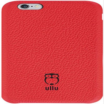 ullu Case for iPhone 6 Plus - Retail Packaging - Bloody Hell Red