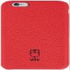 ullu Case for iPhone 6 Plus - Retail Packaging - Bloody Hell Red view 1