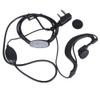Tenq 20pack Earpiece Headset Mic for Baofeng Uv-5r 666s 777s 888s Two-Way Radio view 3