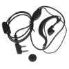 Tenq 20pack Earpiece Headset Mic for Baofeng Uv-5r 666s 777s 888s Two-Way Radio view 4