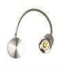 LUMINTURS 3W High Power LED Bulb Indoor Wall Picture Mirror Light Flexible Pipe view 1