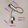 LUMINTURS 3W High Power LED Bulb Indoor Wall Picture Mirror Light Flexible Pipe view 2