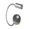 LUMINTURS High Power 3W LED Wall Picture Light Lamp Flexible Pipe on/Off ... view 1