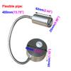 LUMINTURS High Power 3W LED Wall Picture Light Lamp Flexible Pipe on/Off ... view 2