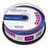 MEDIARANGE MR501 BD-RE 25GB 2X (10) CB Cake Box rewritable view 1