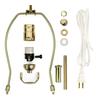 Creative Hobbies Make-A-Lamp Kit #ML3-12S Complete Lamp Parts Kit with Instructions view 1