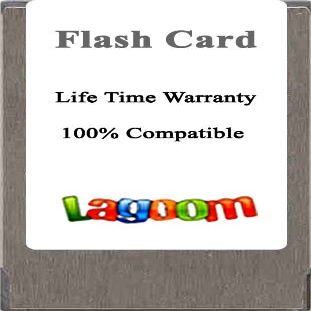 Lagoom 16mb Flash for Cisco Catalyst 5000/5500 RSM MEM-RSM-FLC16M Brand New, MEMRSMFLC16M