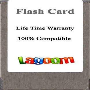 Lagoom 16mb Flash for Cisco Catalyst 5000/5500 RSM MEM-RSM-FLC16M Brand New, MEMRSMFLC16M