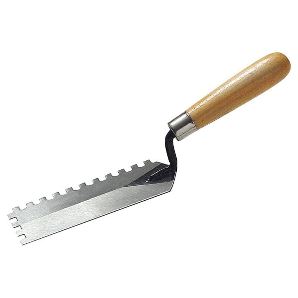 Kraft Tool ST350 Square Notch Trowel