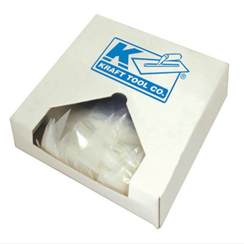 Kraft Tool WL009 Disposable Grout Bags (Box of 50)