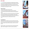 Trimaco E-Z Floor Guard Starter Kit, White view 4