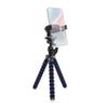 ARKON 11 Tripod Phone Mount for iPhone 11 XS XR X Galaxy Note 10 9 Galaxy S10 S9 Retail Black, Model Number: MG2TRIXL view 1