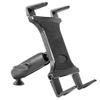 ARKON Mounts Slim-Grip Tripod Tablet Mount with 3.75" Shaft | Universal Tablet Fit | Camera Mount Adapter | 360 Adjustable Angle | Compatible with iPad, Samsung, Google, Huawei, and more | TABRMTRI view 4