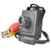 ansice-- Wired Analog Indoor CCTV Surveillance 3.6mm Lens Mini Case Security Camera 750TVL CMOS with Filter CCTV Motion Detective view 1