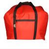 Hazmat Equipment/turnout Gear Bag Extra Large, perfect Bag for Hazmat Gear Made In USA. (Red) view 1