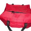 Hazmat Equipment/turnout Gear Bag Extra Large, perfect Bag for Hazmat Gear Made In USA. (Red) view 3