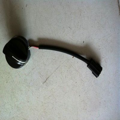 GOWE throttle knob for Kobelco SK- 6 throttle knob - digging machine electrical appliances - digging machine parts