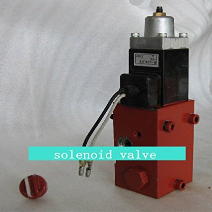 GOWE solenoid valve for SK200-5 solenoid valve YN35V004F1, SKX5P 17-212A,KDRDE5K-20, 30C112A-111 Kobelco excavator parts/spare parts