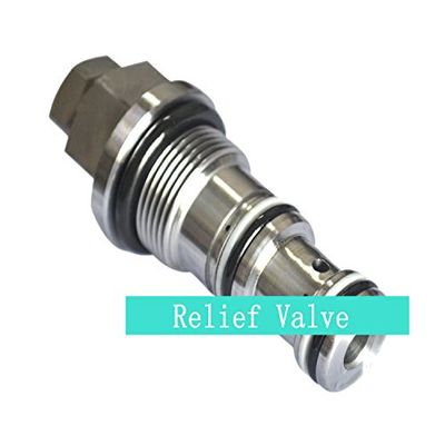 GOWE OEM Safety valve 723-40-56302 Relief Valve apply to KOMATSU PC200-6 -7 / komatsu excavator replacement parts