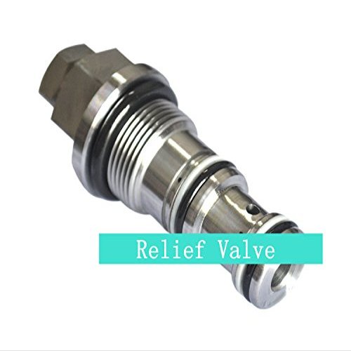 GOWE OEM Safety valve 723-40-56302 Relief Valve apply to KOMATSU PC200-6 -7 / komatsu excavator replacement parts