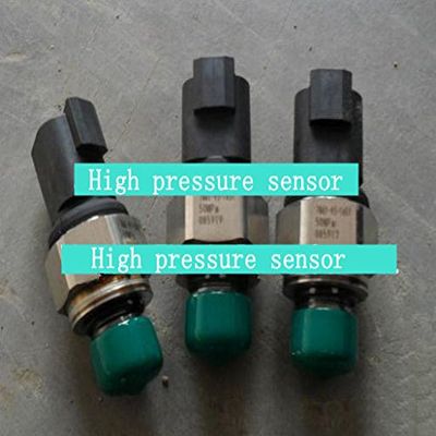 GOWE High pressure sensor 7861-93-1650 for Komatsu excavator PC400-7 PC200-7/High pressure switch