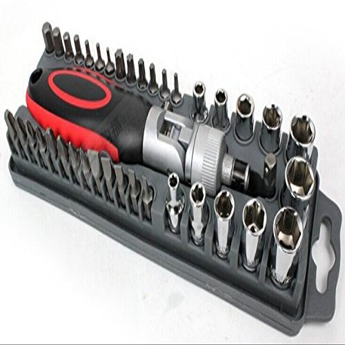 GOWE 40 PCS ratchet sleeve group/ratchet sleeve/screwdriver group