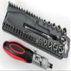 GOWE 40 PCS ratchet sleeve group/ratchet sleeve/screwdriver group view 3