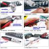GOWE 40 PCS ratchet sleeve group/ratchet sleeve/screwdriver group view 4