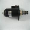 GOWE solenoid valve for Kobelco SK230-6E safty lock solenoid valve G24DB50 - excavator solenoid valve -hook machine electrical appliances view 1