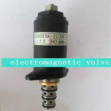 GOWE electromagnetic valve for Small arm of electromagnetic valve 30C50-213 for Kobelco SK200-8,SK200/250/260/330/350-8