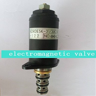 GOWE electromagnetic valve for Small arm of electromagnetic valve 30C50-213 for Kobelco SK200-8,SK200/250/260/330/350-8