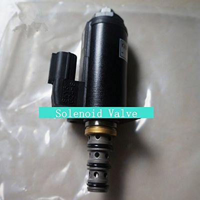GOWE Excavator rotary Solenoid Valve for Excavator rotary Solenoid Valve/Kobelco excavator Rotary brake solenoid valve G24YA40-for Kobelco SK200-6