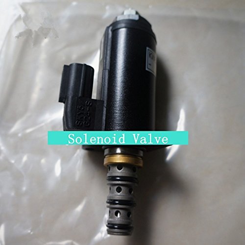 GOWE Excavator rotary Solenoid Valve for Excavator rotary Solenoid Valve/Kobelco excavator Rotary brake solenoid valve G24YA40-for Kobelco SK200-6