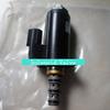 GOWE Excavator rotary Solenoid Valve for Excavator rotary Solenoid Valve/Kobelco excavator Rotary brake solenoid valve G24YA40-for Kobelco SK200-6 view 1