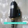 GOWE Excavator rotary Solenoid Valve for Kobelco Excavator rotary Solenoid Valve/Rotary brake solenoid valve G24YA50 for Kobelco SK230-6E view 1