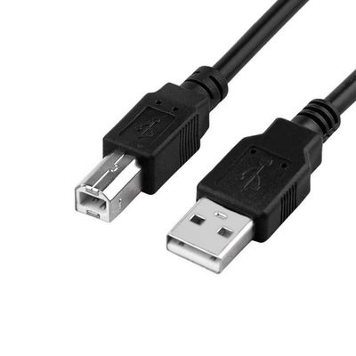 NewPowerGear USB Printer Scanner Cable Cord for Canon PIXMA MP280, MP250 Printer