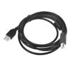 NewPowerGear USB Printer Scanner Cable Cord for Canon PIXMA MP280, MP250 Printer view 2