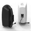 OSD Audio 5.25" Wireless Bluetooth Outdoor Patio Speaker Architectural Stereo Pair White BTP525 Long Range view 4