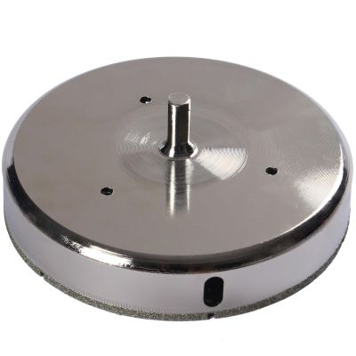 Drilax 4-7/8 Inch Diamond Hole Saw for Toilet Flanges & Drains