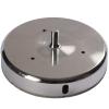 Drilax 4-7/8 Inch Diamond Hole Saw for Toilet Flanges & Drains view 1