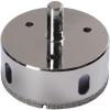 Drilax 2-3/4 Inch Diamond Hole Saw for Shower & Floor Drains view 1