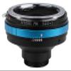 Fotodiox Pro Lens Mount Adapter Compatible with Nikon F-Mount G-Type Lenses to C-Mount Cameras view 1